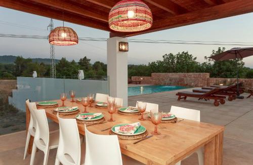 Sant Rafael de Sa Creu Villa | Hort den Pilot