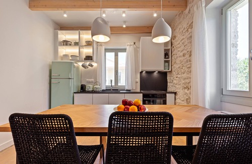 Kassiopi House | Hortensia House