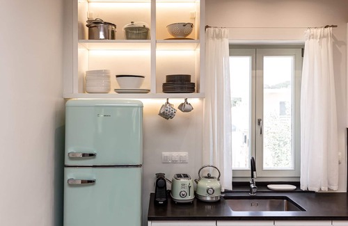 Kassiopi House | Hortensia House