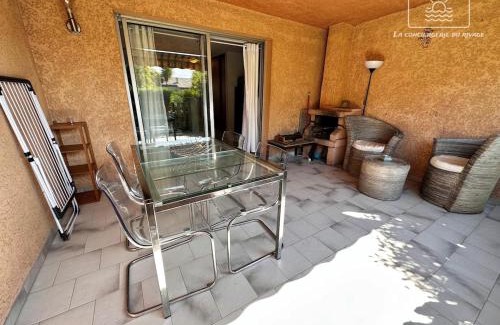 Le Pradet Apartment | Hortensia Régence Park Swimming pool Beach 300 m away