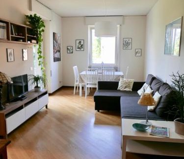Desenzano del Garda Apartment | Horto Terapeutico Home