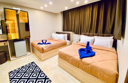 Kafrat al Jabal Hotel | Horus Horizon INN Pyramids View
