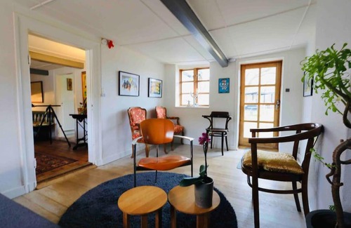 Naestved House | 'Hos Morten' - plads til alle