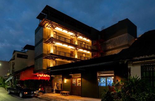 Downtown Hat Yai Hotel | Hoshi Hotel Hatyai