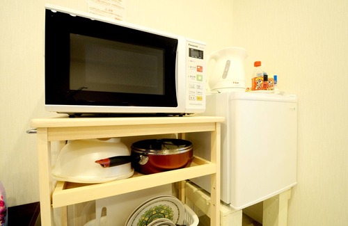 Taira Apartment | Hoshino Terrace Alcyone II