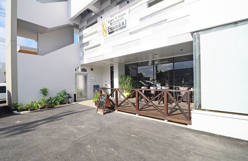 Taira Apartment | Hoshino Terrace Alcyone II