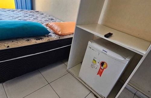 Sao Cristovao Hotel | Hospedagem Central - Aluguel Economico