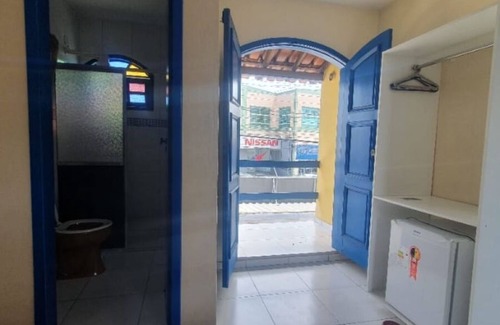 Sao Cristovao Hotel | Hospedagem Central - Aluguel Economico