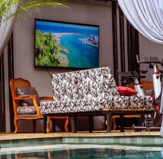 Sao Lourenco House | Hospedagem de Luxo São Lourenço