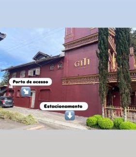 Bairro Lago Negro Apartment | Hospedagem do lago