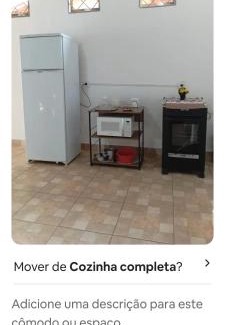 Osvaldo Rezende House | Hospedagem individual