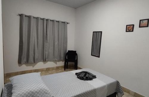 Osvaldo Rezende House | Hospedagem individual