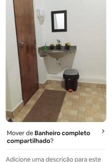 Osvaldo Rezende House | Hospedagem individual