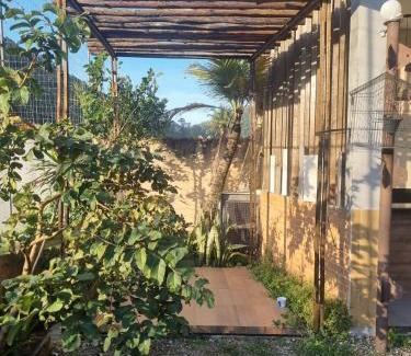 Engenho do Mato House | Hospedagem meu quintal