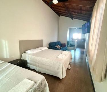 Imbaubas Apartment | Hospedagem Studio Privativo até 8 Hóspedes
