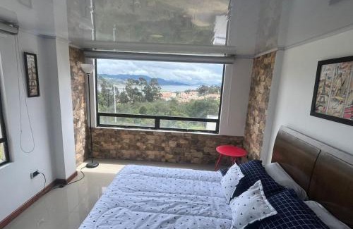 Guatavita Apartment | Hospedaje Altamira