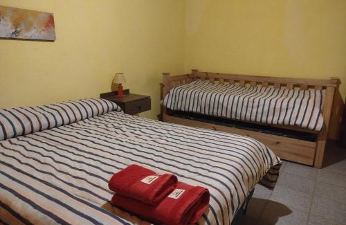 Pareditas Apartment | Hospedaje Amparo Del Sur
