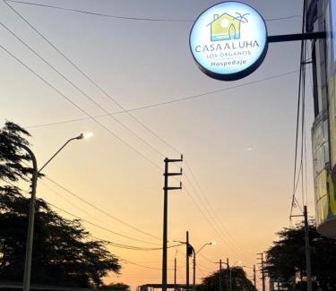 Los Organos Hotel | Hospedaje Casa Aluha