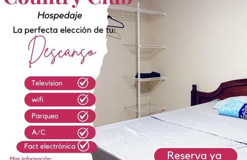El Carmen Hotel | Hospedaje Country Club