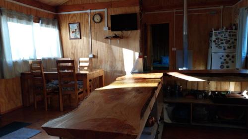 Melipeuco House | Hospedaje de montaña Rincón Conguillío