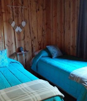 Melipeuco House | Hospedaje de montaña Rincón Conguillío