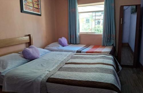 Churin Hotel | Hospedaje Don Pepe