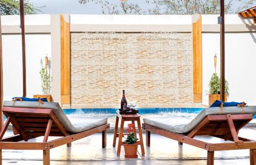 Ica Hotel | Hospedaje Dulce Estancia