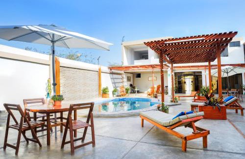 Ica Hotel | Hospedaje Dulce Estancia