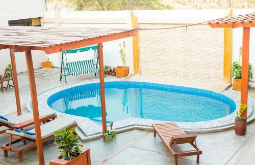 Ica Hotel | Hospedaje Dulce Estancia