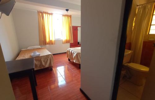 Arequipa Hotel | Hospedaje KAYROS