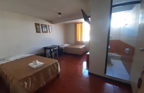 Arequipa Hotel | Hospedaje KAYROS
