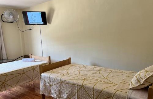 Los Organos House | Hospedaje La Posada del Chino
