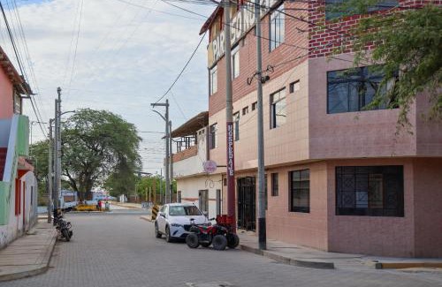 Los Organos Hotel | Hospedaje Los Organos