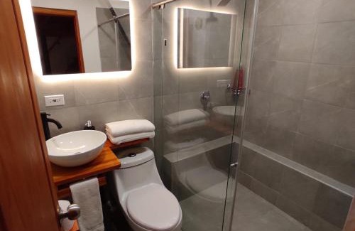 Laureles - Estadio Hotel | Hospedaje Oasis Blue Laureles Medellín