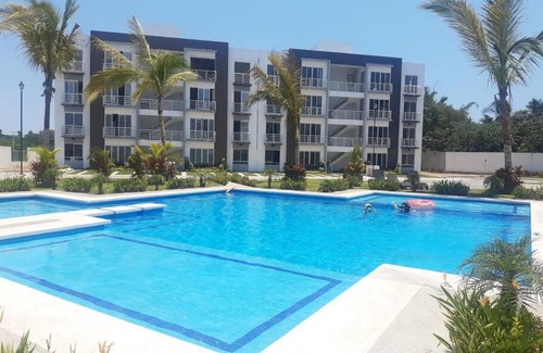 Acapulco Apartment | Hospedaje perfecto en familia