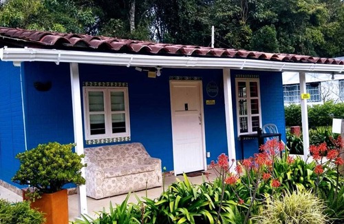 Medellin Ski Chalet | Hospedaje Santaelena-Chalets de Montaña