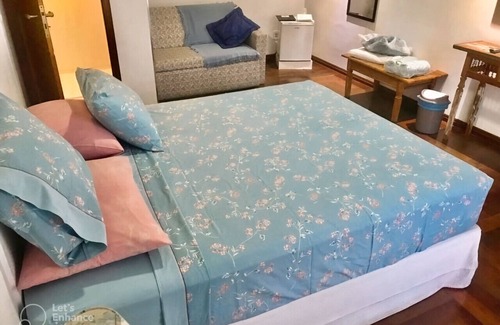 Santa Cruz de Minas Hotel | Hospedaria Casa Real