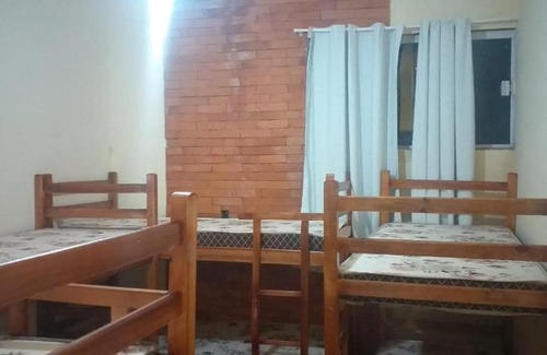 Jardim Flamboyant Hotel | Hospedaria Casa Nova