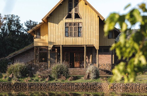 Canela Cottage | Hospedaria em Meio a Natureza. Conforto e Tranquilidade Exclusivo