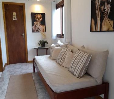 Caracol Apartment | Hospedaria Paradouro Caracol