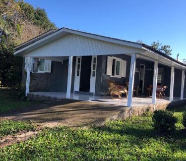 Praia Grande House | Hospedaria Rural Recanto Verde dos Canyons