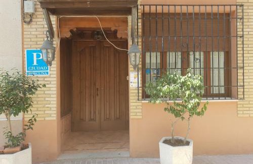 Porcuna House | Hospedería Ana Pilar