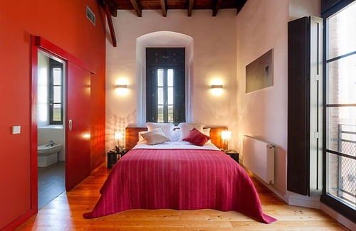 Villafranca Hostel | Hospedería de Alesves