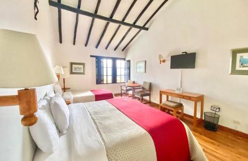 Villa de Leyva Hotel | Hospederia Centro de Convenciones Duruelo