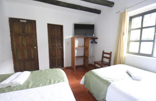 Old Town Hotel | Hospederia La Fuente