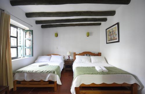 Old Town Hotel | Hospederia La Fuente