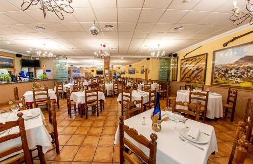 Castalla Hotel | Hospedium Hotel Don Jose