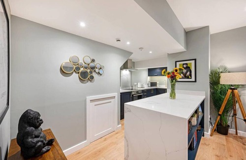 Georgian Quarter Apartment | Host Apartments Catharine Quarters IV