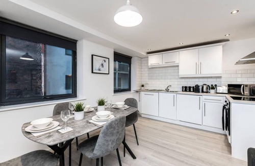 Baltic Triangle Apartment | Host Apartments Shaw s Place II