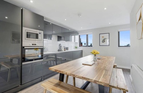 Baltic Triangle Apartment | Host Apartments The Baltic Penthouse 2